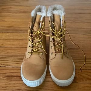 Timberland boots